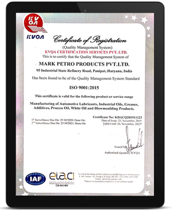 Gear oil manufacturers 