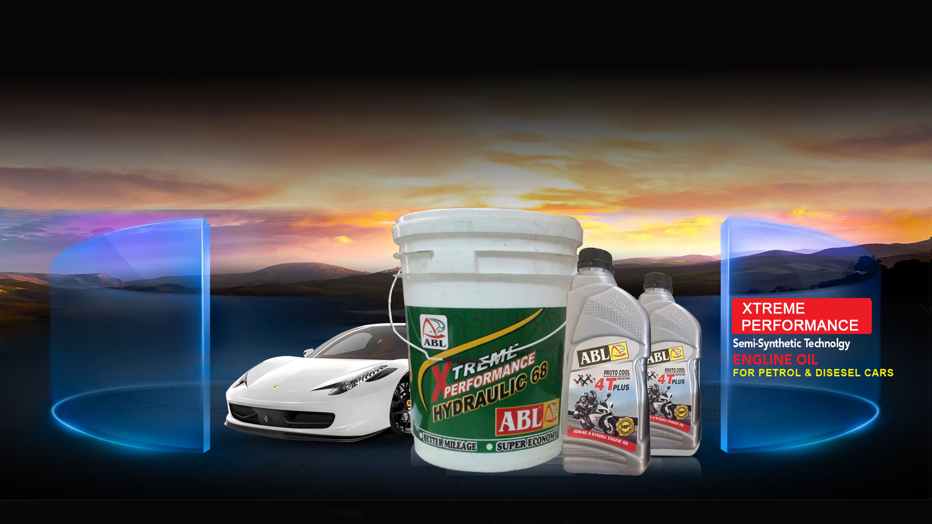 Engine oil manufacturers