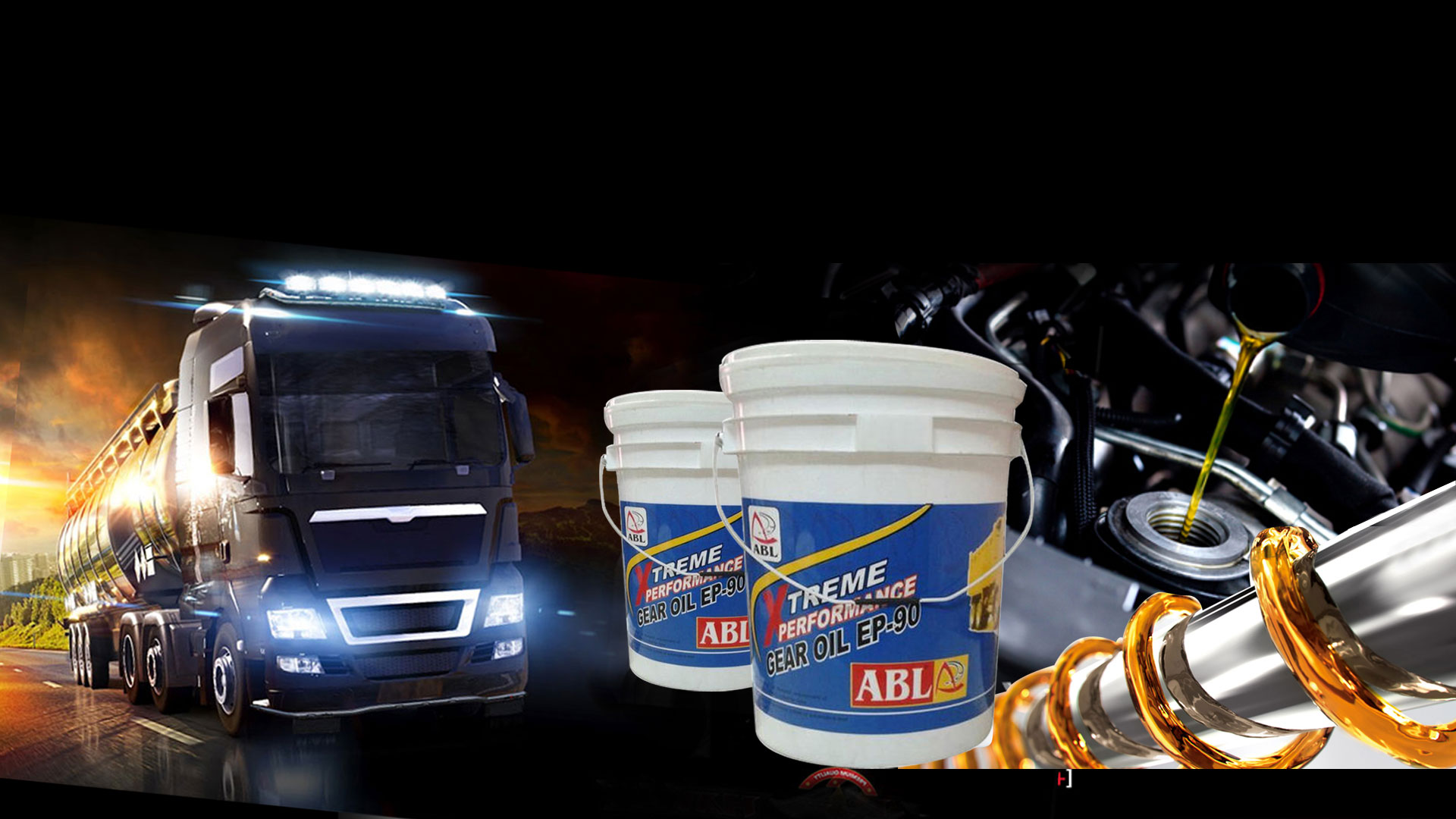 gear oil manufacturers