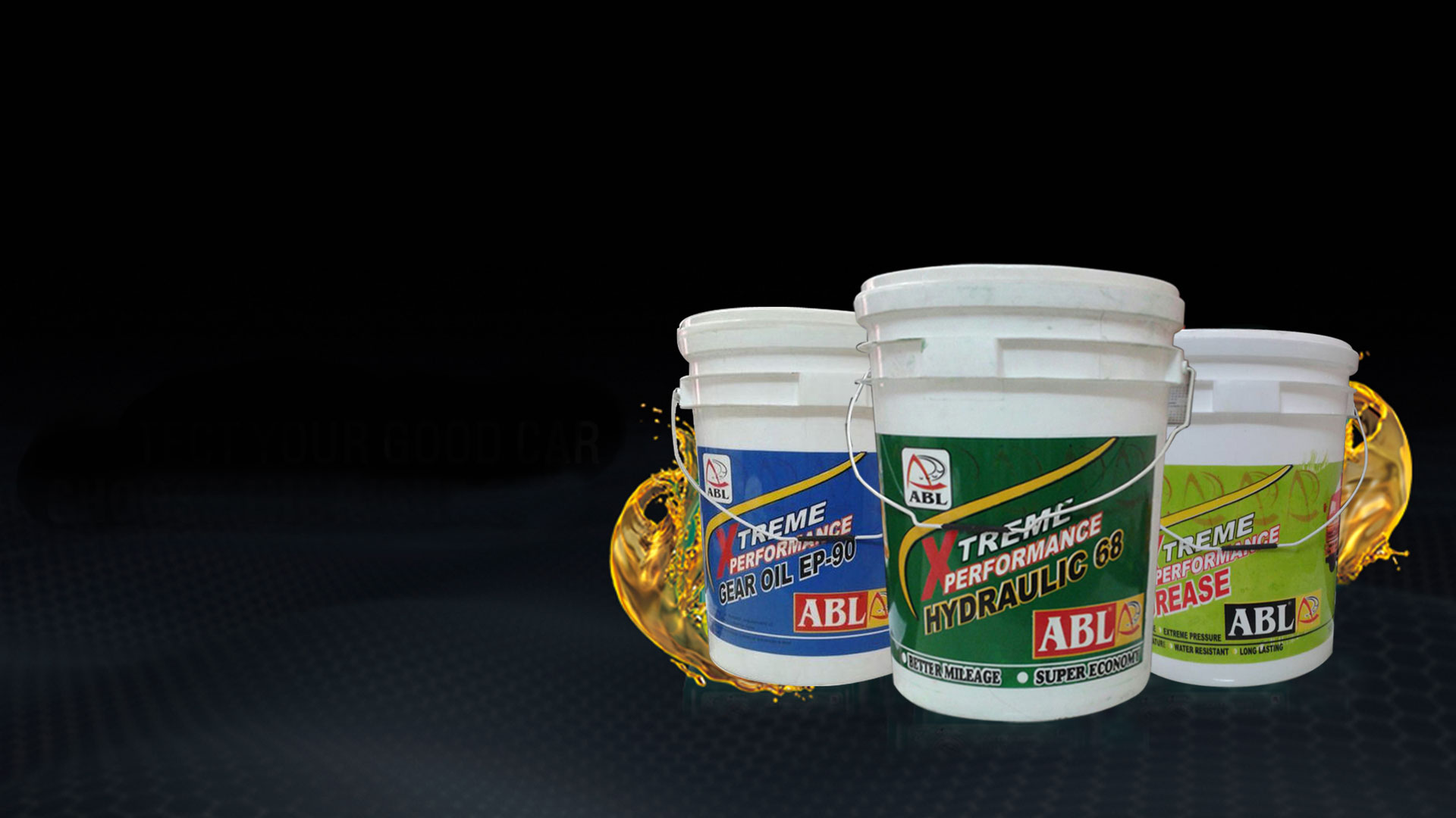 gear oil